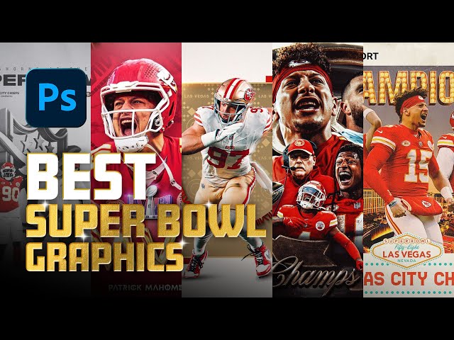 From Zero to Hero: Learn How to Create the Perfect Super Bowl Image Today
