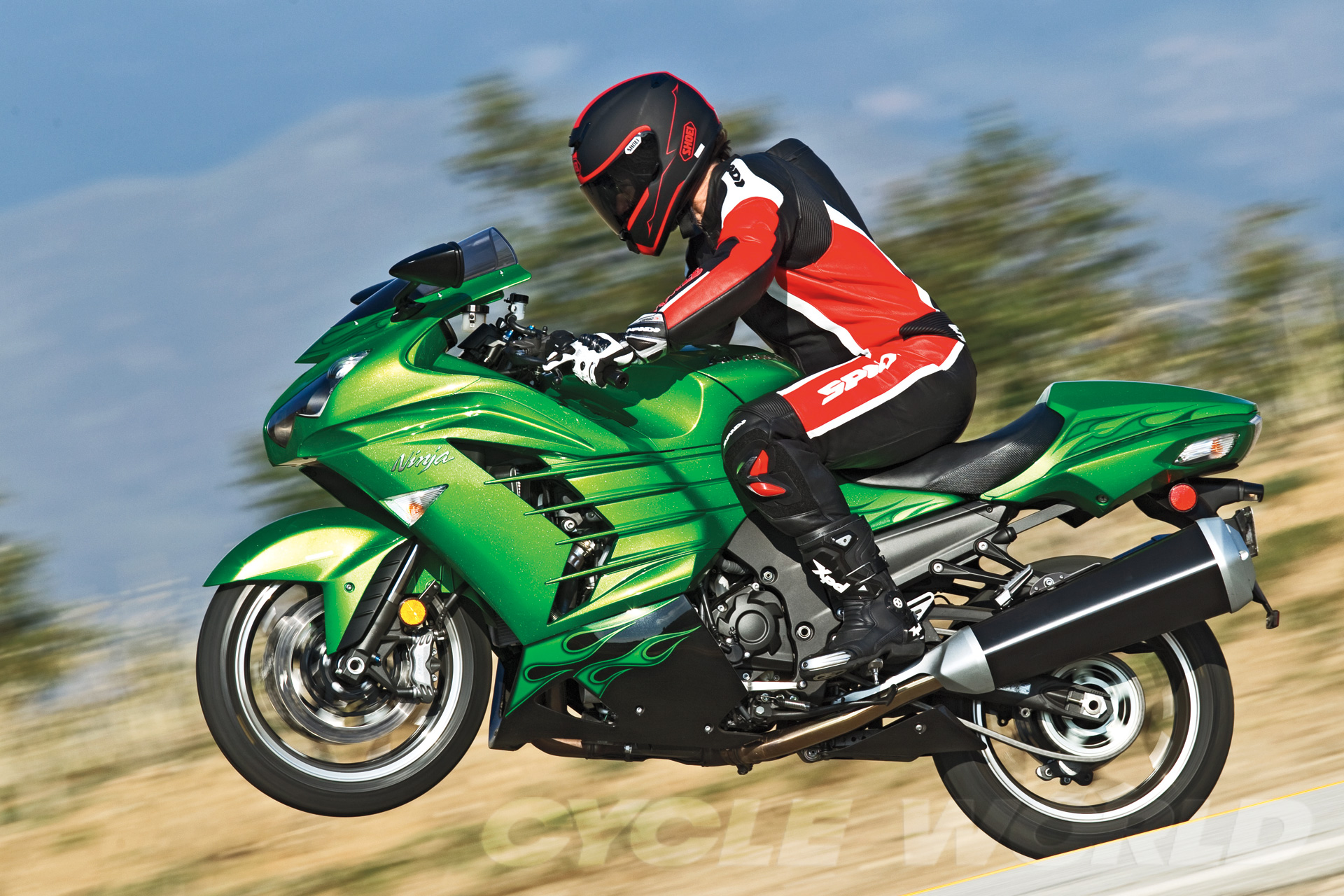 Discover the zx14r weight and how it impacts performance.