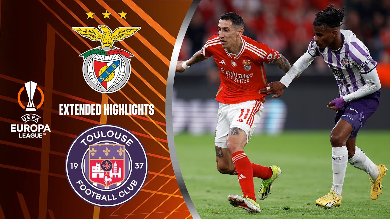 Benfica vs. Toulouse: A Must-See Game - Get Your Tickets and Dont Miss Out.