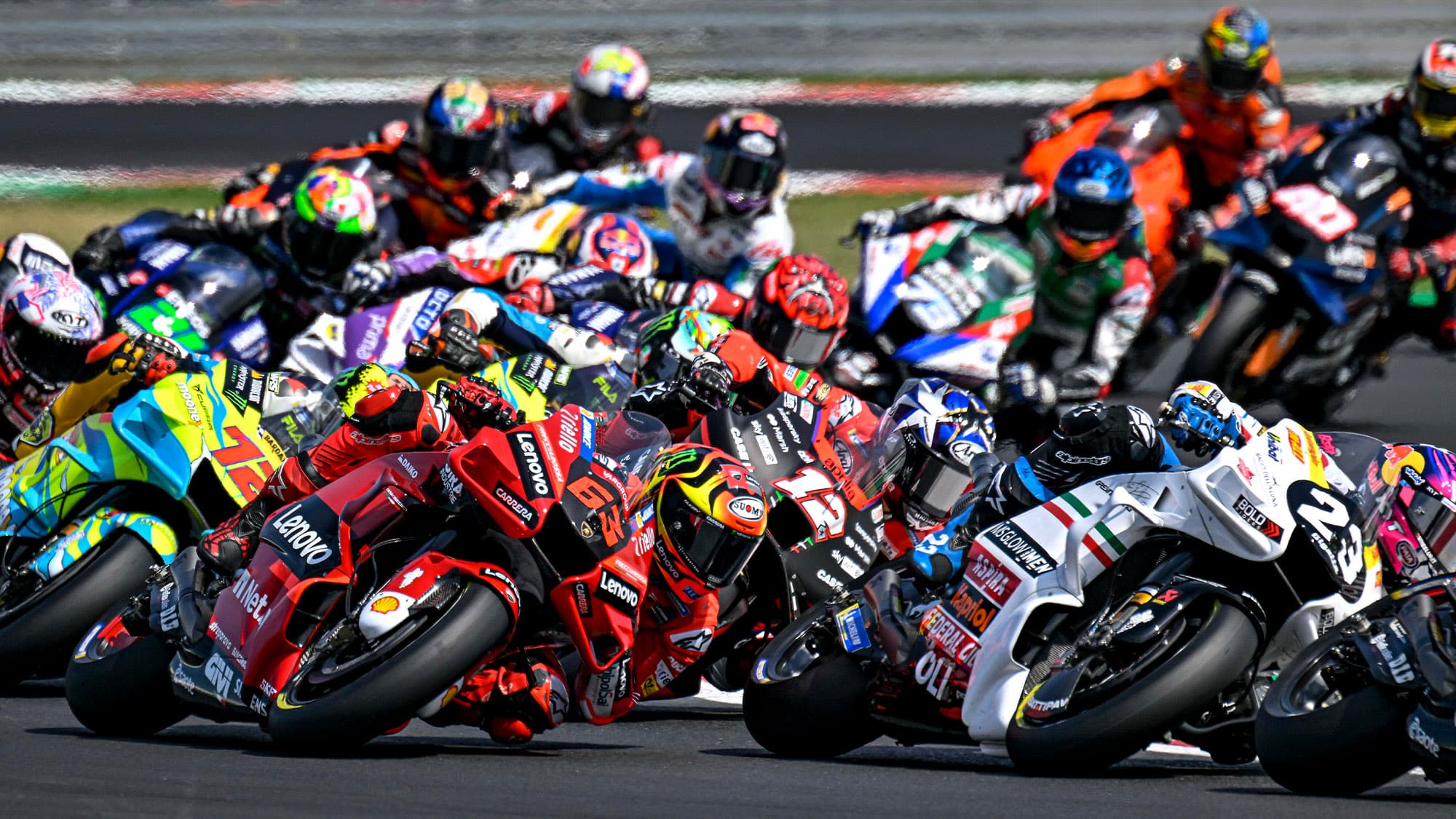 How Does the MotoGP Sprint Race Work? Key Rules and Format!