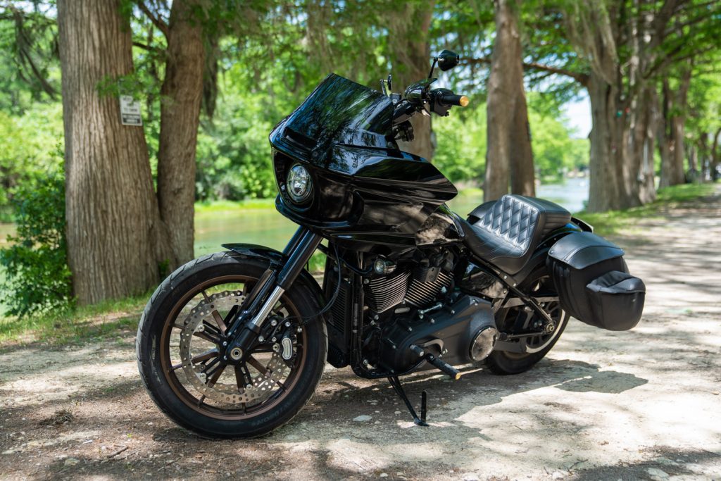 Harley Low Rider ST: All Your Questions Answered, Check Out Specs and Reviews!
