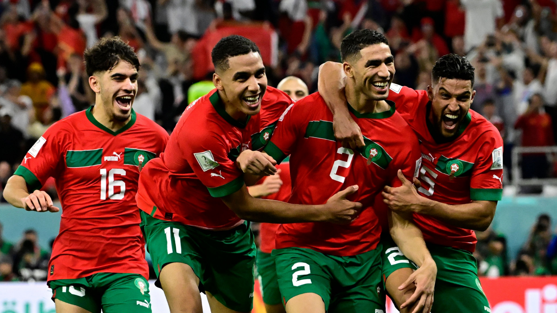 Whats the Newest Morocco National Football Team Roster? Find Out Here!