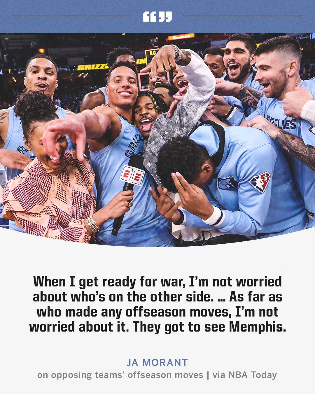 Memphis Versus Everybody Else: Who Wins in This Fight?