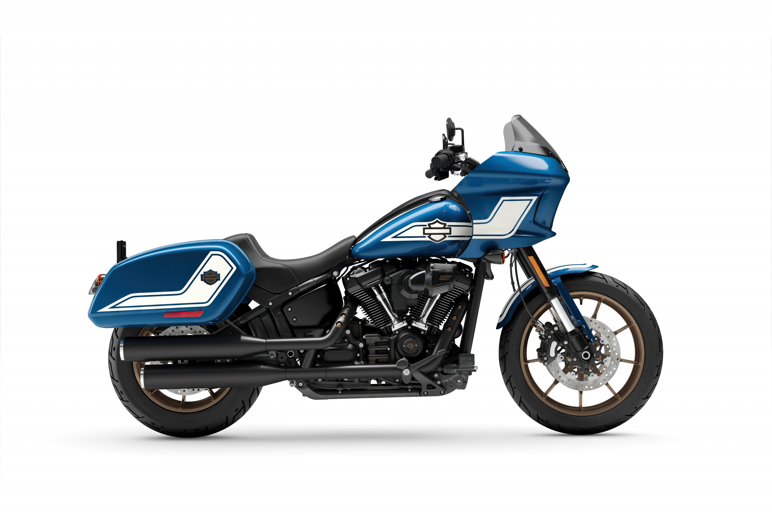 Harley Low Rider ST: All Your Questions Answered, Check Out Specs and Reviews!