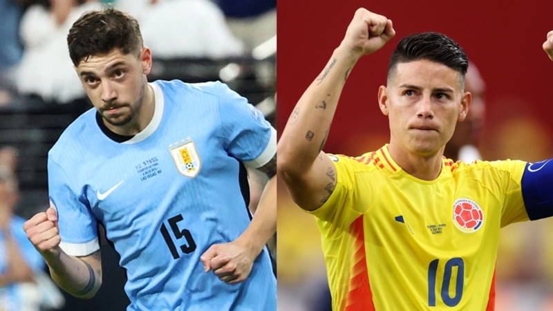 Uruguay vs Colombia Time: Dont Miss the Kick-Off Schedule!