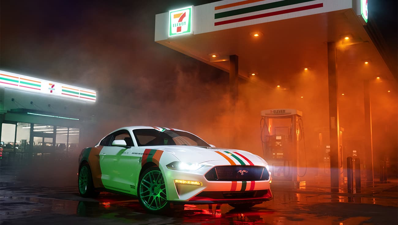 Whats New with the 7-Eleven Race Car? Get the Latest Updates Right Here!