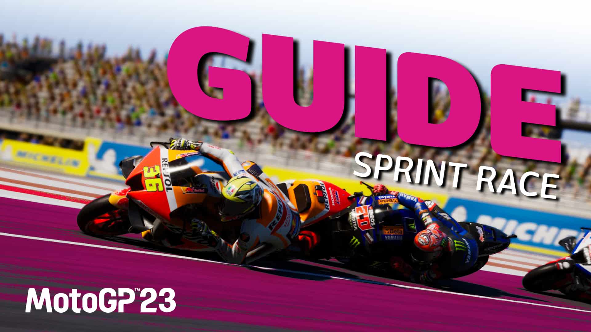 How Does the MotoGP Sprint Race Work? Key Rules and Format!