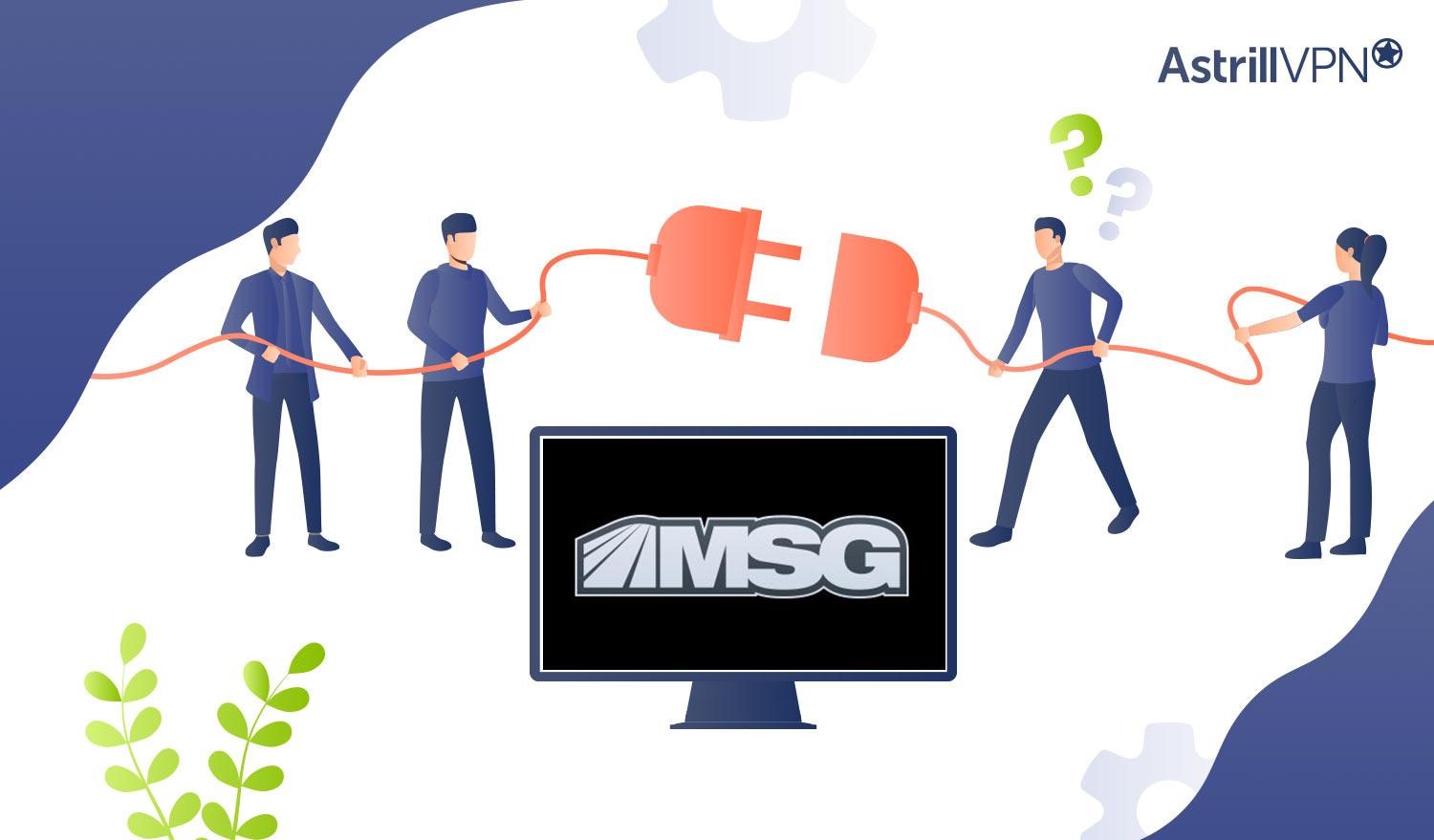 Is MSG on FuboTV? Find Out Which Streaming Services Carry This Channel!