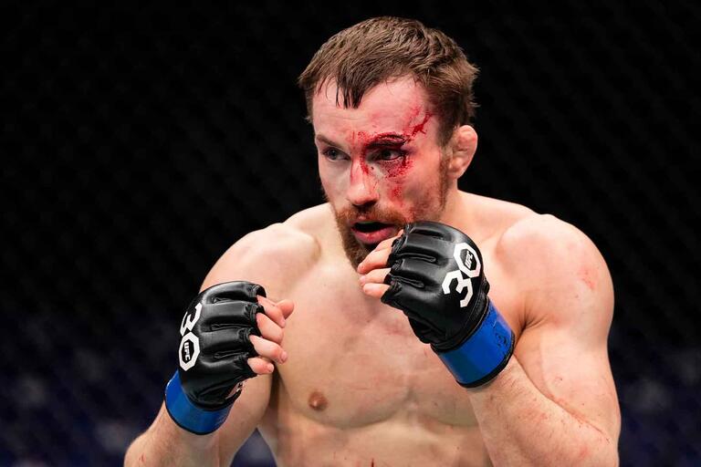 Ludovit Klein Stats: See Why This Fighter is Making Waves Now