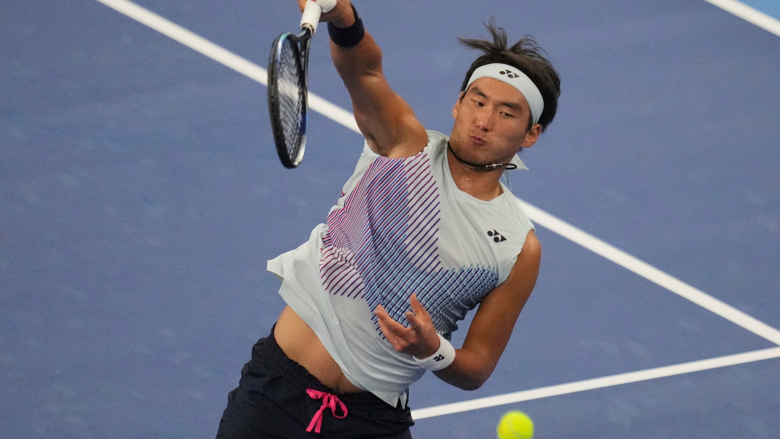 Get Ready for Tennis: Beijing Open Order of Play Released!
