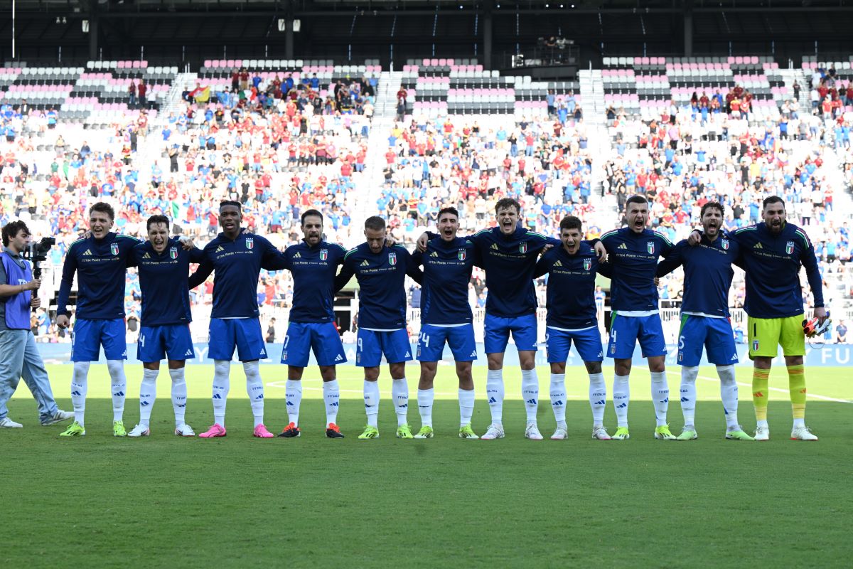 Italy National Football Team vs Venezuela National Football Team: Head-to-Head Stats and Latest Team News!
