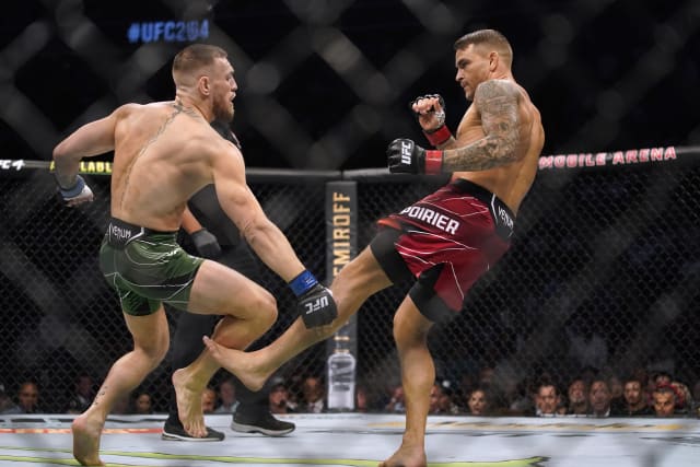 Did Poirier Beat McGregor? A Look at Their Epic UFC Showdowns!