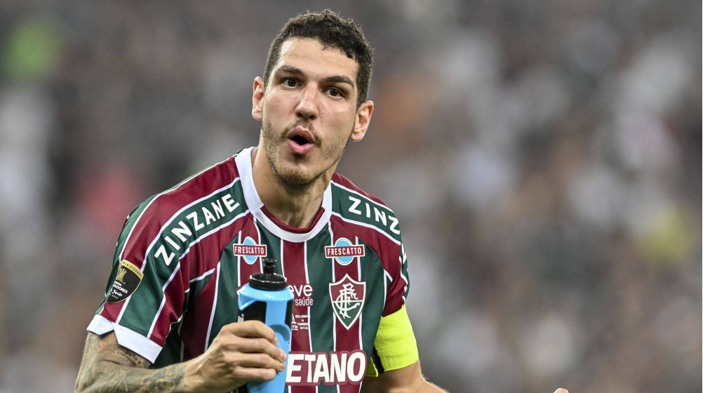 Nino Fluminense: Is He Worth It? See Stats, News, and More