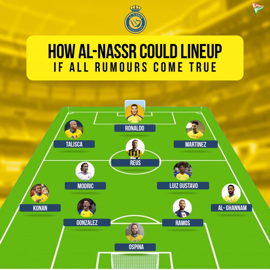 Al Nassr Today Match: What Channel Is It On and Whats The Expected Lineup