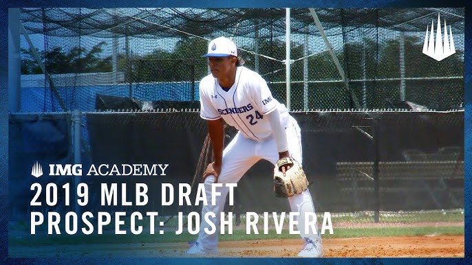 Josh Rivera Baseball Career Highlights: Check Out His Journey to the Major Leagues!