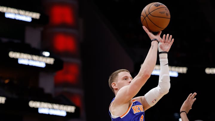 Knicks Injury Report: Breaking Down the Latest Player Statuses for Tonights Game!