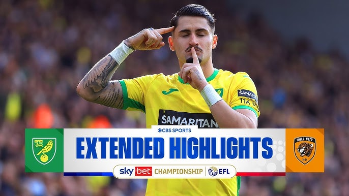 Norwich Highlights: Watch the Best Moments Here!