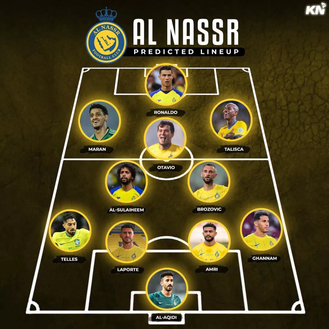 Al Nassr Today Match: What Channel Is It On and Whats The Expected Lineup
