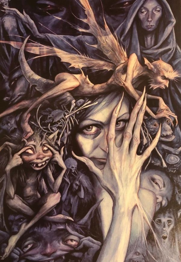 the world of brian thomas fantasy: how to get started with his awesome artwork!