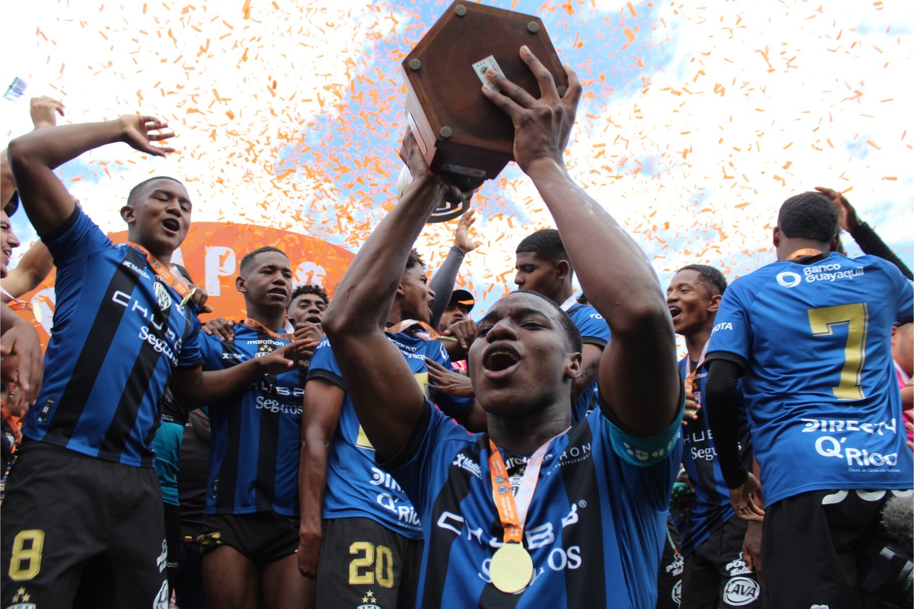Copa Mitad del Mundo: All the Details Right Here!