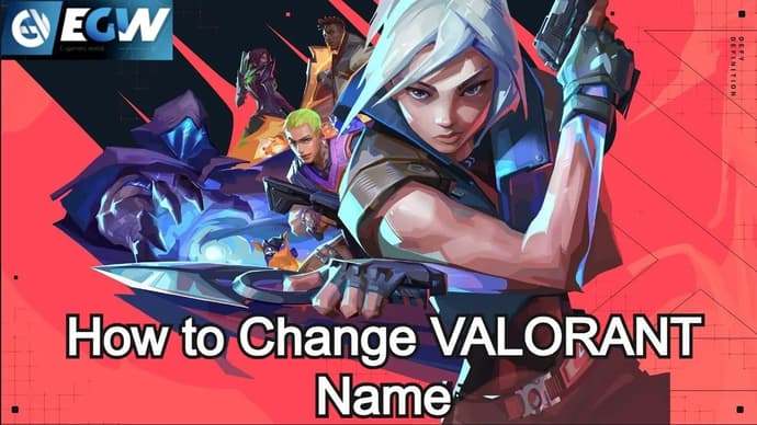 Need a Valorant Name Change? (Heres the Simple Guide for Gamers)