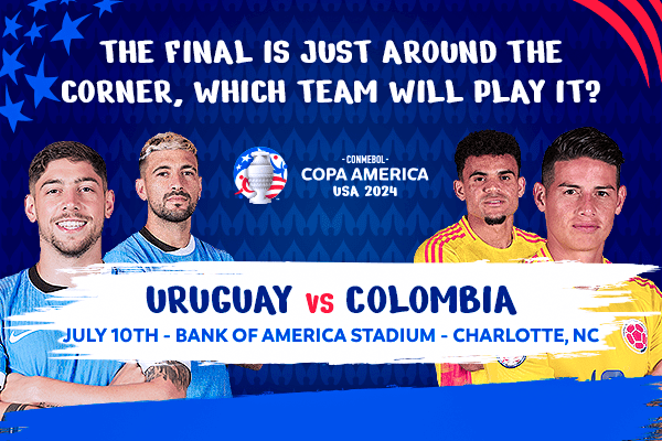 Uruguay vs Colombia Time: Dont Miss the Kick-Off Schedule!