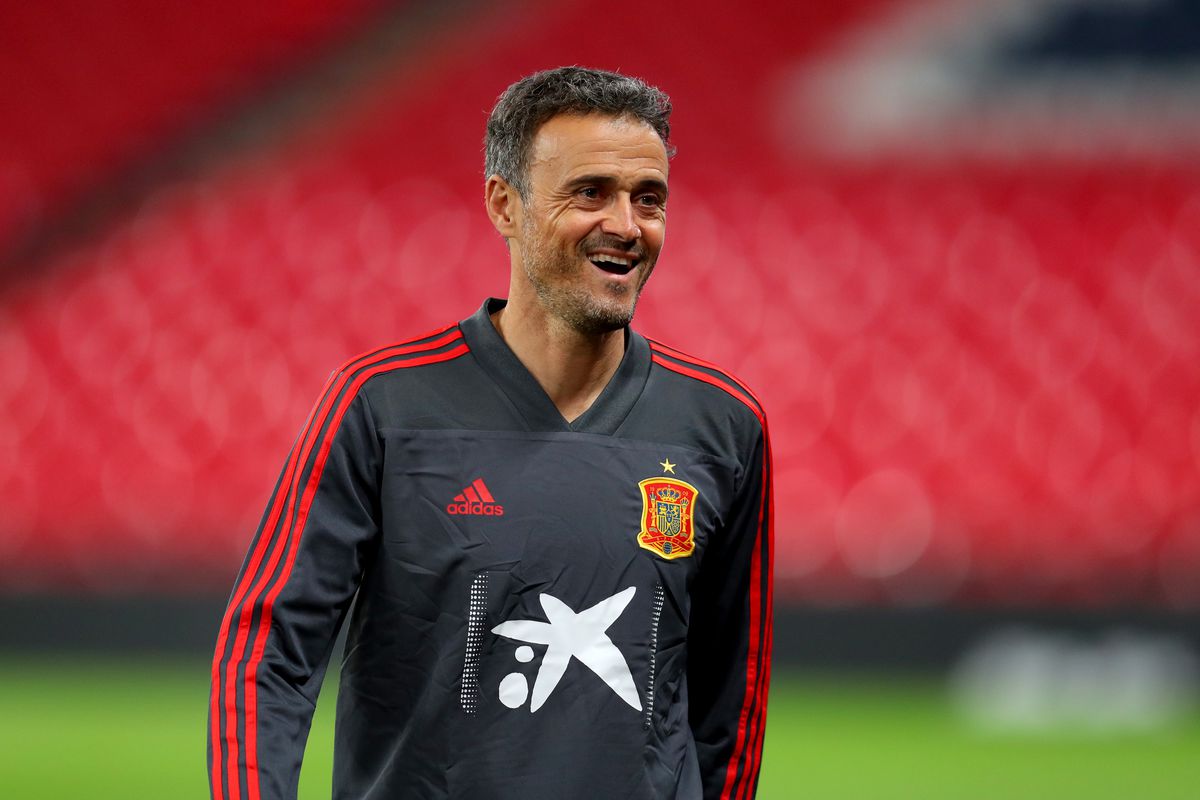 Luis Enrique Real Madrid: The Story of His Time There.