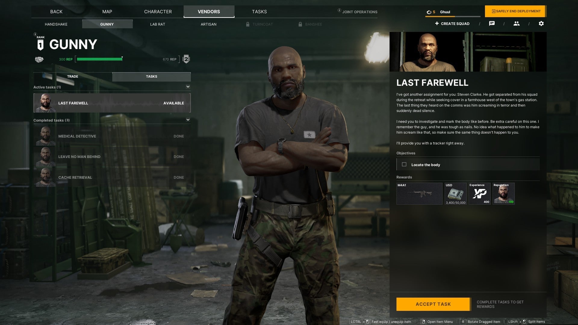 Gray Zone Warfare Last Farewell: What Happens in the Ending? - A Complete Overview!