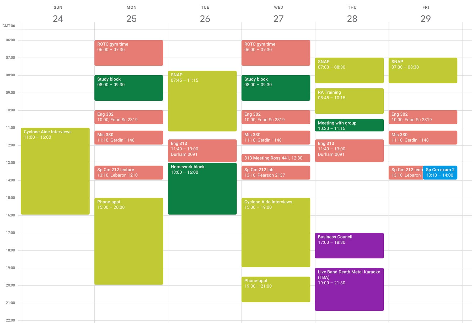 Best Gran Calendar Tips (Keep Your Schedule Organized the Easy Way)
