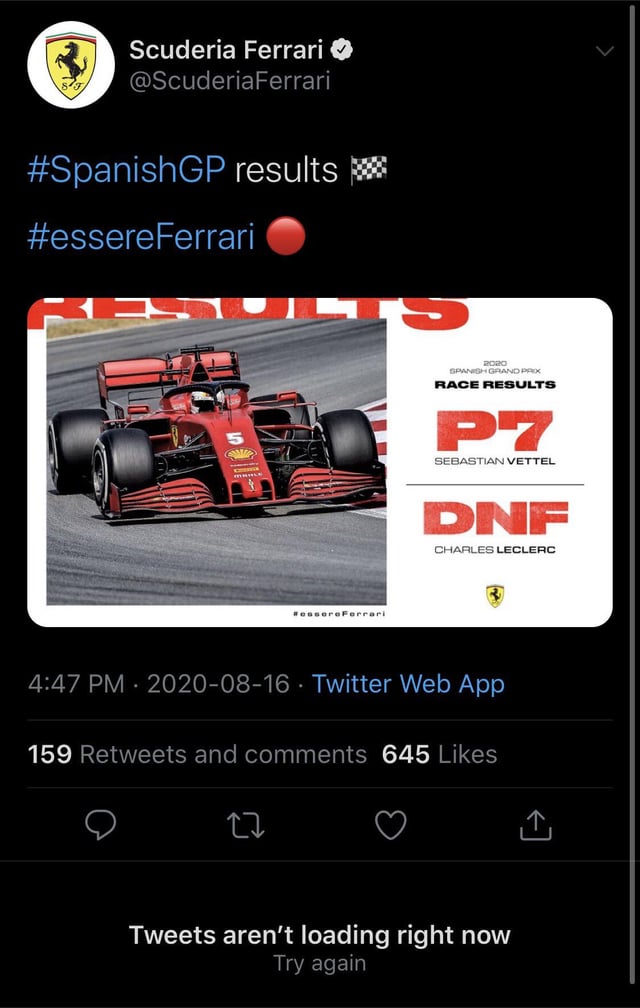 Must-Read F1 Tweets: Stay in the Loop with Formula 1 News!