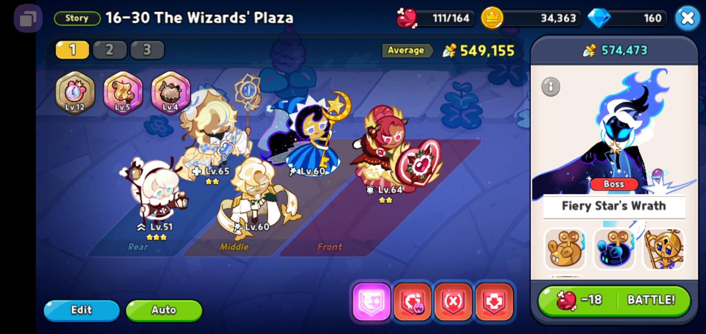Win in 16-30 Cookie Run Kingdom (Beginners Guide to Cookie Run Kingdom)