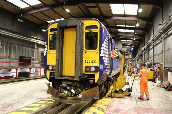 Someone walking in front of a train How dangerous is it Really Heres a look at the risks involved
