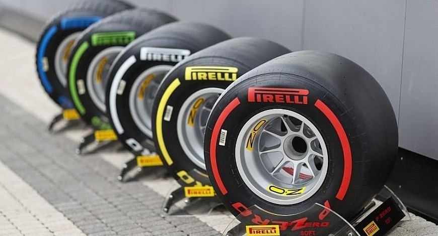 Cost F1 Tyre Price Explained! (Heres How Much You Would Pay for One Formula 1 Tire)