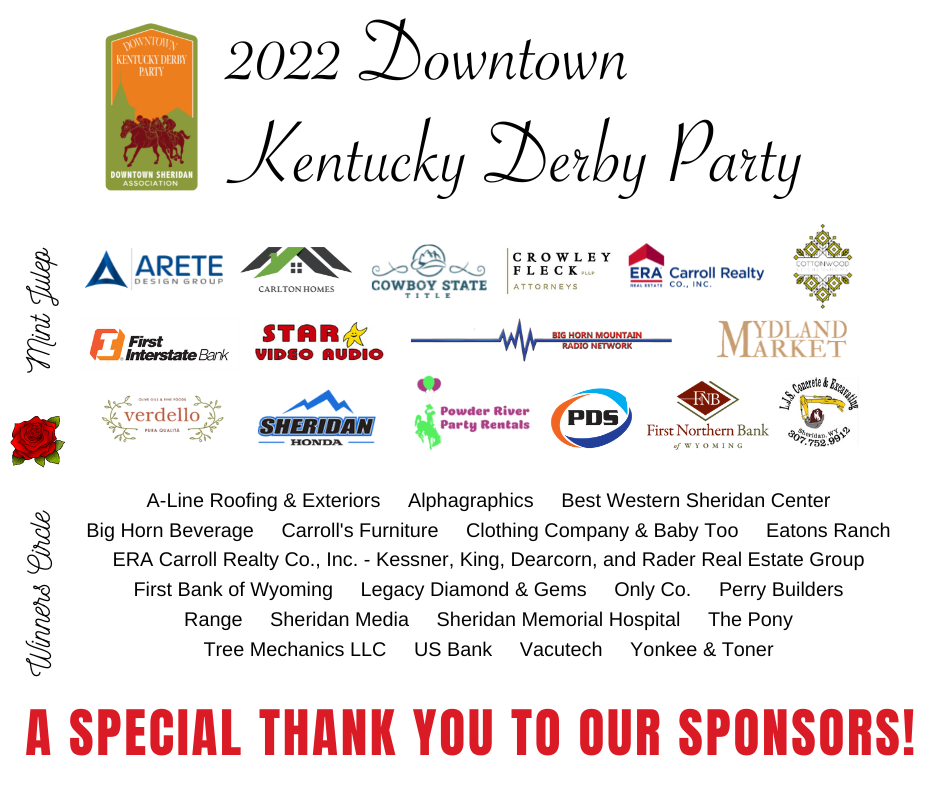 Who sponsors of the Kentucky Derby? Check out the major brands!