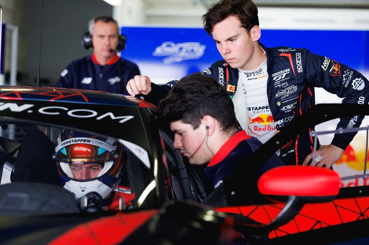 Max Verstappen GT3 Racing: What you need to know about his amazing performance and latest updates.