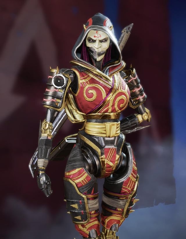 Apex Legends Rare Ash Skin: Which Ones Are the Coolest?