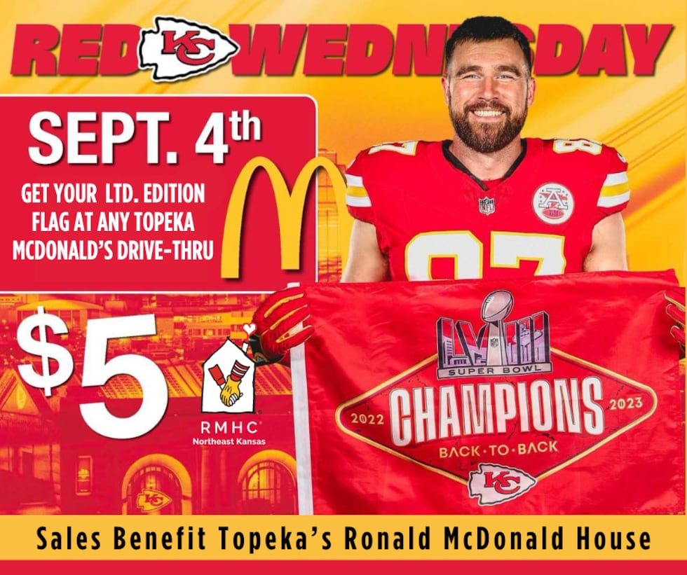 McDonalds Chiefs Flag 2024 Is Here! Learn how to get yours and what surprises are coming in 2024