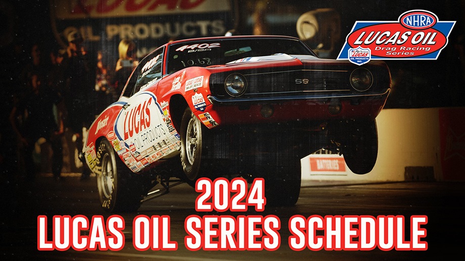 Dont Miss Out! Your Guide to the 2024 NHRA Division 1 Schedule!
