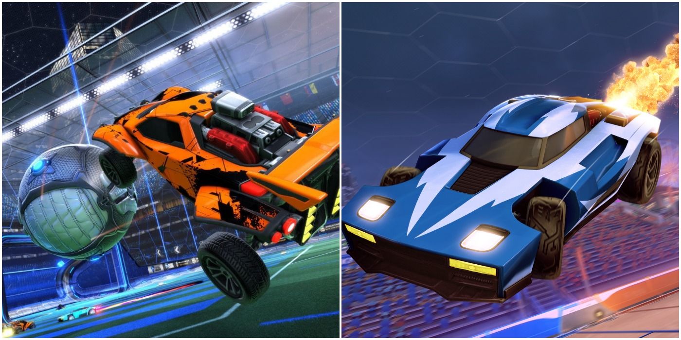 How to Unlock Flying Rocket League Cars: A Beginners Guide