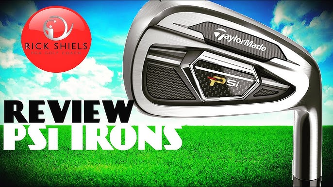 Improve Your Game: Learn All About Taylormade PSI Irons!