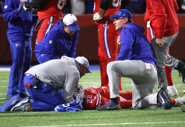 Josh Allen Neck Injury: What Does This Mean for the Bills?