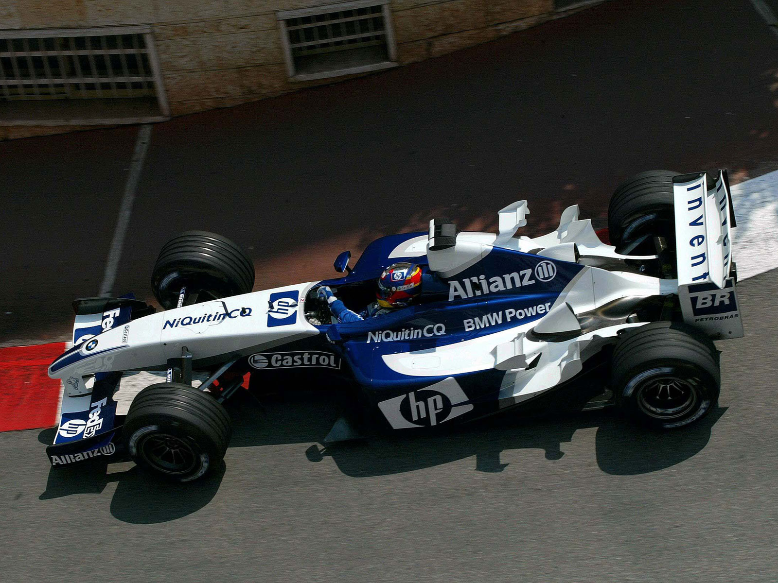 f1 williams fw25 Specs: The Tech Behind the Speed (A Simple Breakdown of This Classic F1)