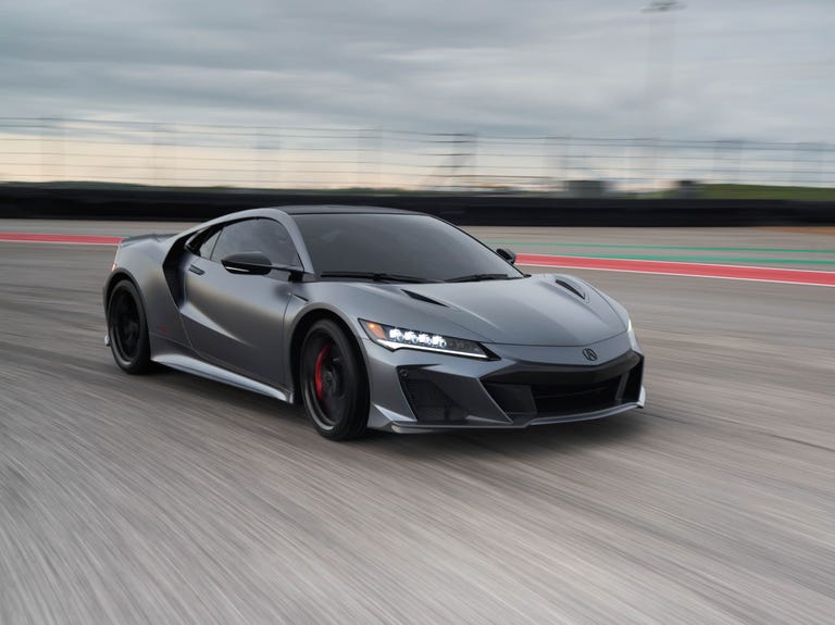 All About NSX ARTA: Learn About Specs, Price and Performance Now!