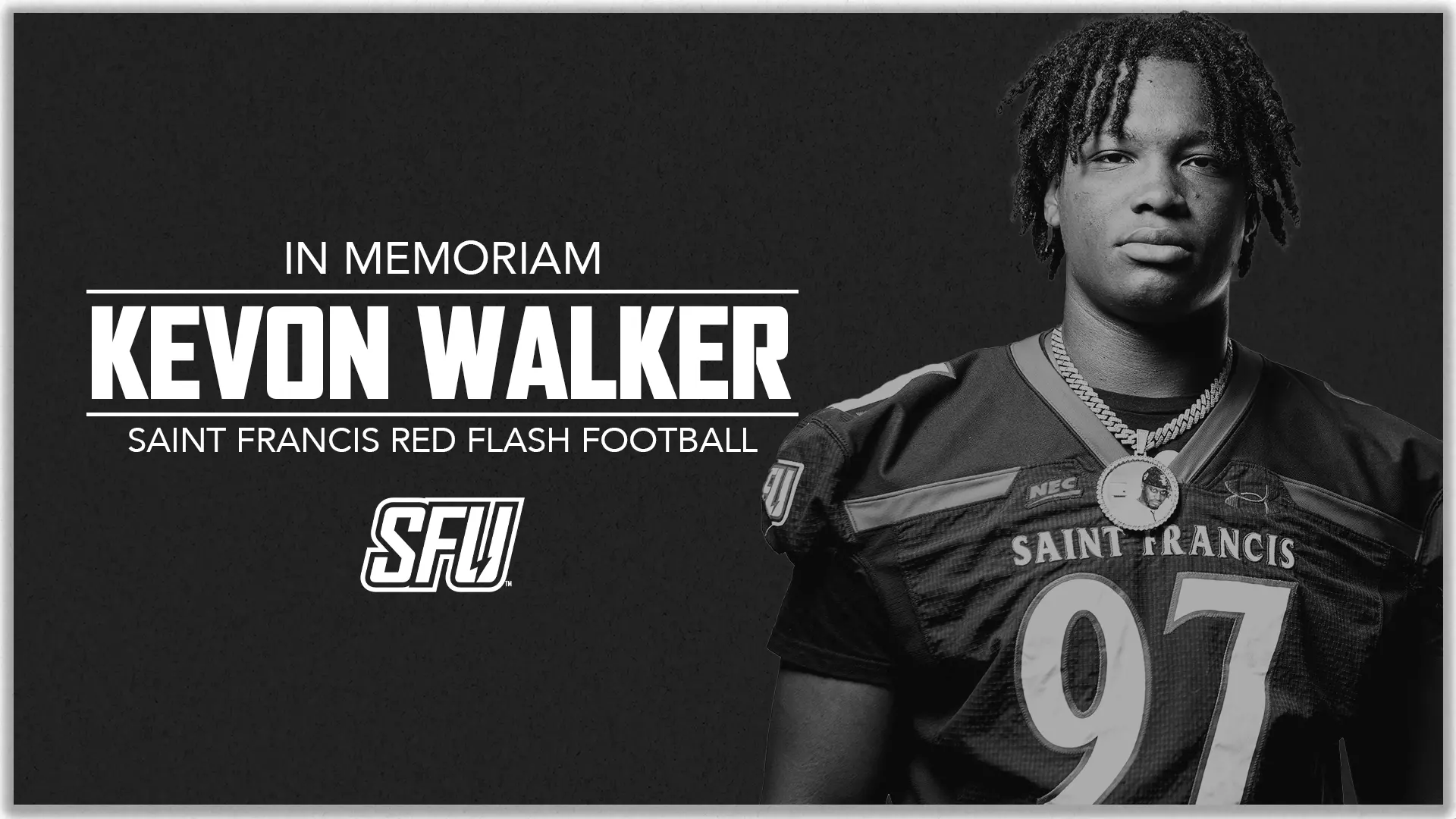 Kevon Walker Saint Francis Death: Sad News Hits College Sports, Remember the Player!