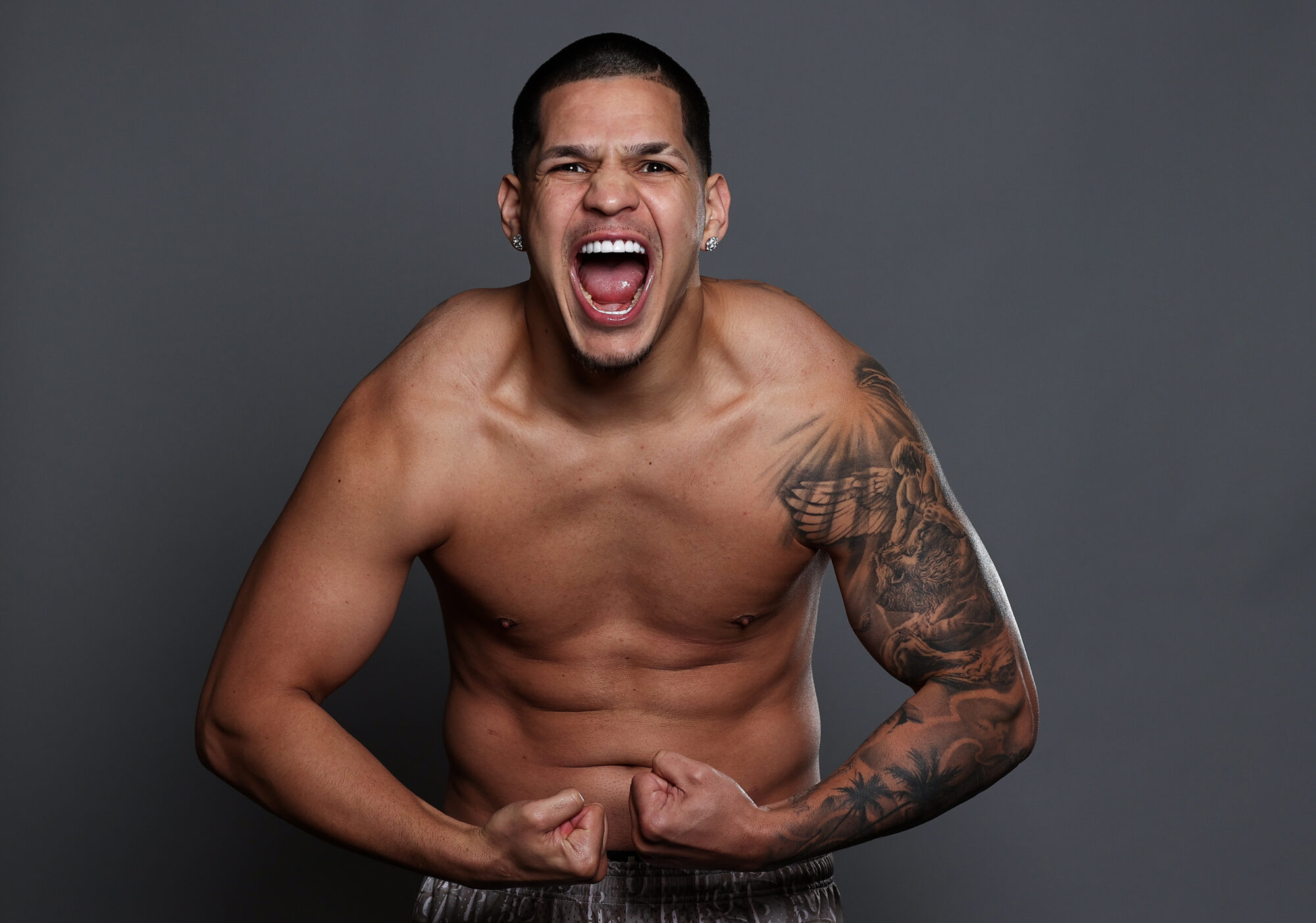 Edgar Berlanga tattoo explained: A deep dive into the boxers body art and personal stories.