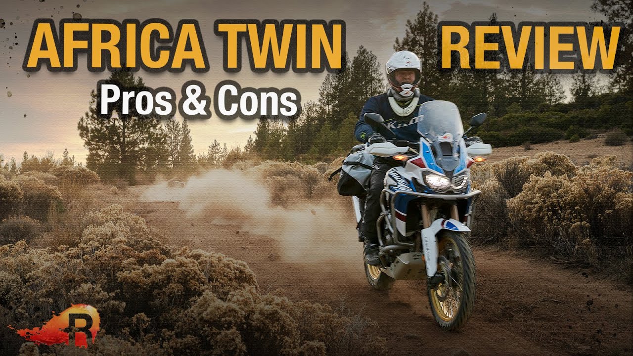 Africa Twin: Is It the Best Adventure Bike? (We Break Down the Pros and Cons for You)