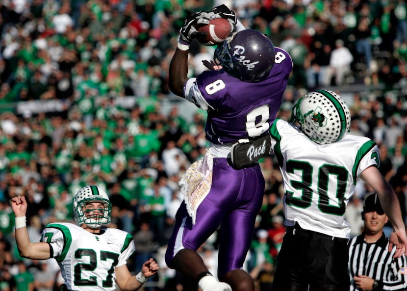 Dez Bryant College Life: Discover The Story Behind The NFL Star!
