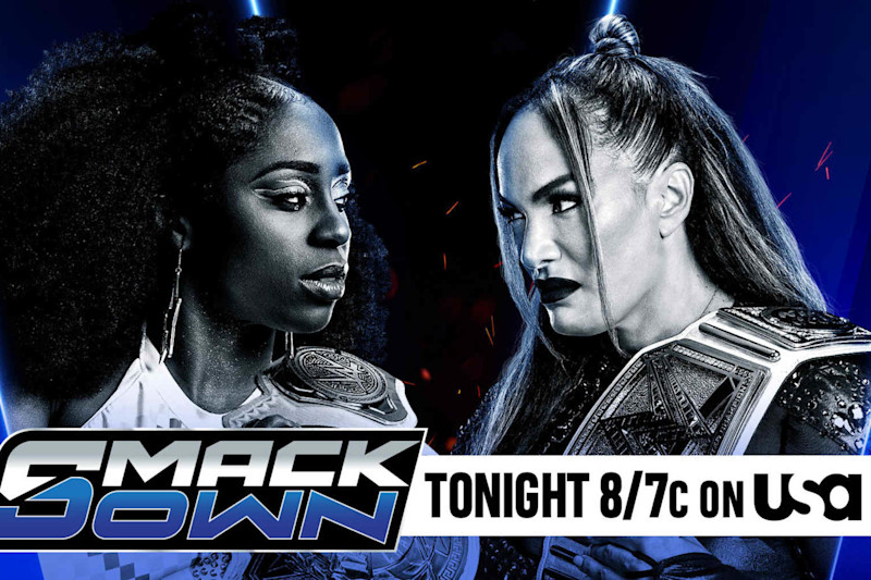 WWE Smackdown Results: Dont Miss a Thing from This Weeks Episode of WWE Smackdown