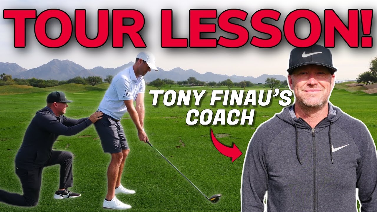 Boyd Summerhays Coaching Tips (Easy Ways To Improve Your Golf Game)
