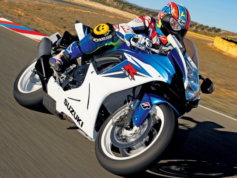 Whats the 2011 GSXR 600 Top Speed? Real Numbers Here!